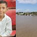Garotinho de 9 anos sai para pescar sem permissão e é encontrado m0rt0 no rio no Amazonas