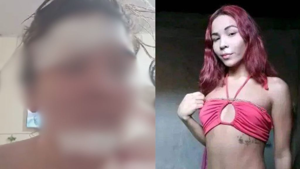 "Não deixa de ser um homem", diz mulher que teve o rosto c0rtad0 por travesti em Parintins