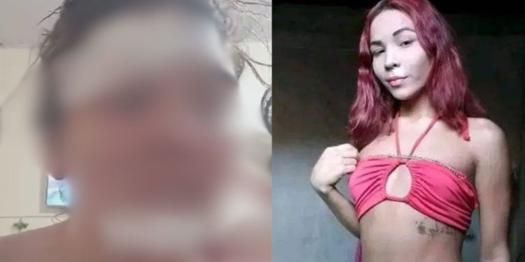 "Não deixa de ser um homem", diz mulher que teve o rosto c0rtad0 por travesti em Parintins