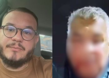 Vídeo: Pastor que deu s0c0s em idoso no Parque das Laranjeiras se retrata: ‘me defendi’