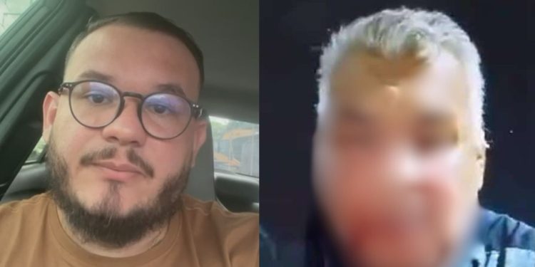 Vídeo: Pastor que deu s0c0s em idoso no Parque das Laranjeiras se retrata: ‘me defendi’