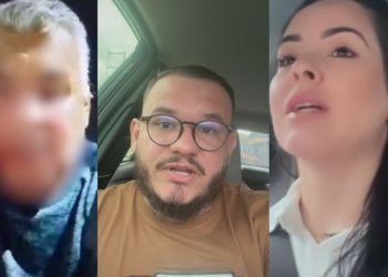 Idoso que levou s0c0s de Pastor em Manaus teve o nariz quebr4d0, diz filha da vítima