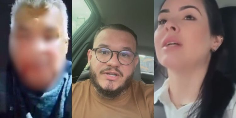 Idoso que levou s0c0s de Pastor em Manaus teve o nariz quebr4d0, diz filha da vítima
