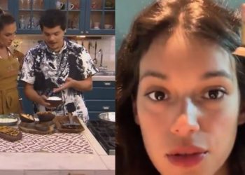 Alane fica revoltada com fala de ator amazonense na Globo: "É castanha-do-Pará"