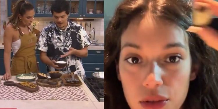 Alane fica revoltada com fala de ator amazonense na Globo: "É castanha-do-Pará"