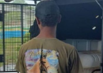 Paraense é preso no interior do Amazonas por deg0l4r garoto de 16 anos