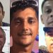 Cinco homens desaparecem em Manaus e polícia pede ajuda para achá-los