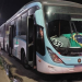 Mulher leva 3 f@cada4 ao reagir a assalto dentro de ônibus da linha 652, em Manaus