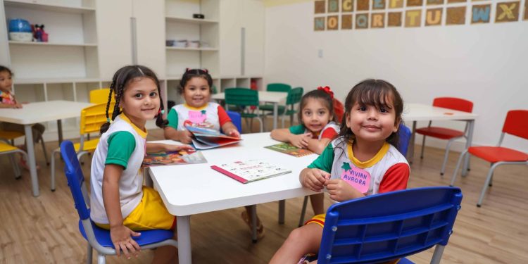 Grupo Nova Era cria escola de Educação Infantil para atender filhos de colaboradores em Manaus