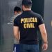 Polícia prende homem limpando f@ca após tentar m@tar vít1ma no interior do AM