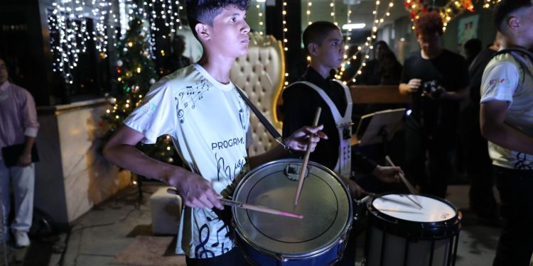 Com 60 vagas, UEA abre inscrições para Projeto de Orquestras e Bandas Infantis e Juvenis
