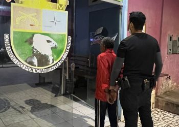 Depois de tentar várias vezes, id0s0 e$tupr@ vizinha de 11 anos e vai pres0 no interior do Amazonas