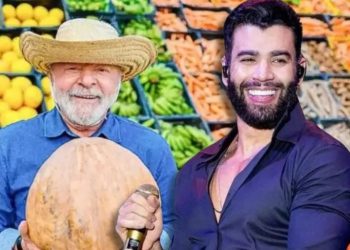 Eleições 2026: Lula e Gusttavo Lima dividem eleitores e fariam disputa apertada no segundo turno