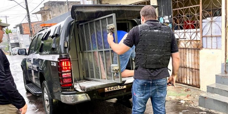 Mais de 50 pais que não pagam pensão vão parar na cadeia nesta sexta-feira em Manaus