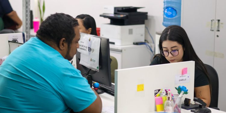 Sine Amazonas divulga 113 vagas de emprego para esta segunda-feira