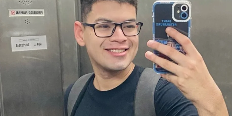 Vídeo: Universitário da UEA preso por p3d0fil!a também era satanist@, diz polícia