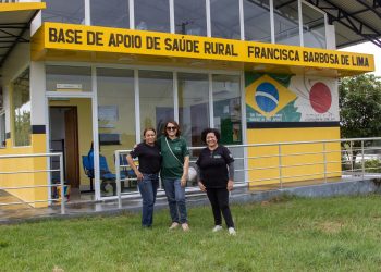Uddae/UEA e instituições parceiras visitam comunidade rural para fortalecer diálogo e identificar demandas locais