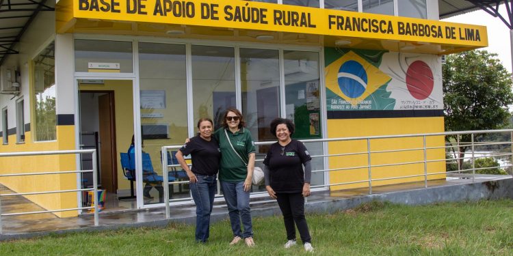 Uddae/UEA e instituições parceiras visitam comunidade rural para fortalecer diálogo e identificar demandas locais