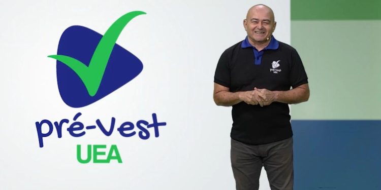 Pré-Vest UEA estará de volta em março, mais moderno e interativo