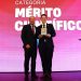 Reconhecimento nacional: pró-reitor da UEA recebe Prêmio Jovem Cientista por impacto acadêmico e inovação científica
