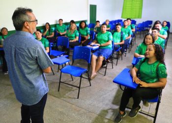 Curso de Tecnologia em Agroecologia inicia atividades do Polo Rural da UEA em Novo Remanso