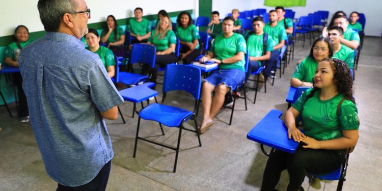 Curso de Tecnologia em Agroecologia inicia atividades do Polo Rural da UEA em Novo Remanso