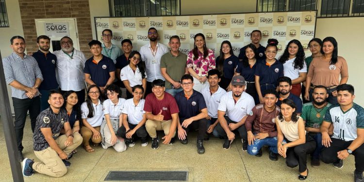 Com foco no desenvolvimento da ciência, UEA inaugura Museu de Solos da Amazônia e novos laboratórios em Itacoatiara