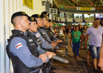 Mais de 4 mil servidores da Segurança atuarão no policiamento no Carnaval do Amazonas