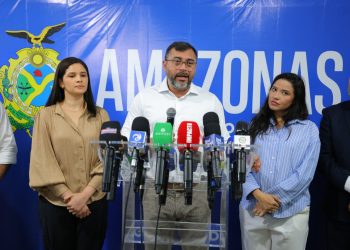 Wilson Lima vistoria obra de Caic e anuncia entrega de mais duas unidades revitalizadas