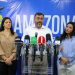 Wilson Lima vistoria obra de Caic e anuncia entrega de mais duas unidades revitalizadas