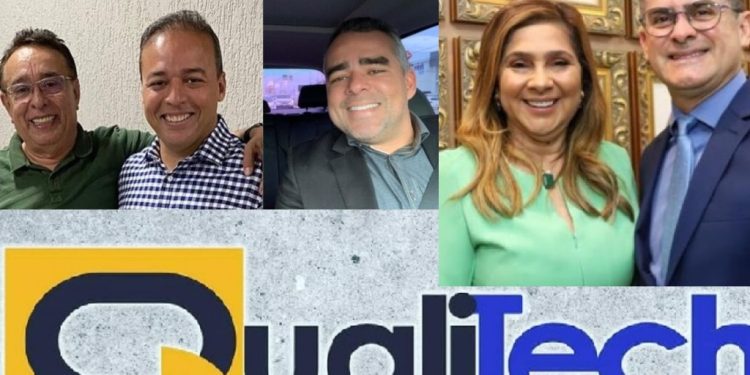 David e Dulce Almeida contratam por mais de R$ 60 milhões empresários suspeitos de corrupção