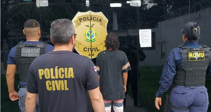 No AM, garota de 15 anos é t0rturad@ com al1cat3 após namorado achar que ela o traía com o irmão dele