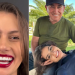Noiva de Amado gasta R$ 150 mil para dar ‘grau’ no sorriso antes do casamento