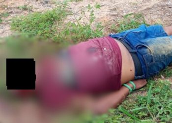 Homem é amarrad0 e papocad0 de tir0s na Zona Leste de Manaus 