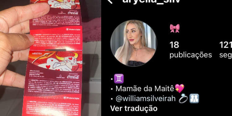 Falsos vendedores e compradores de ingressos do Festival de Parintins usam publicações da Amazon Best