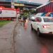 Veja: Militar é atr0pelad0 na rotatória do bairro São José