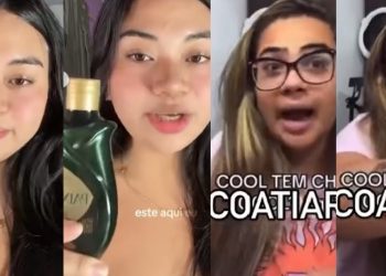 Blogueiras do Amazonas ensinam a deixar o cool cheiroso com óleo paixão: ‘quem não quer?’