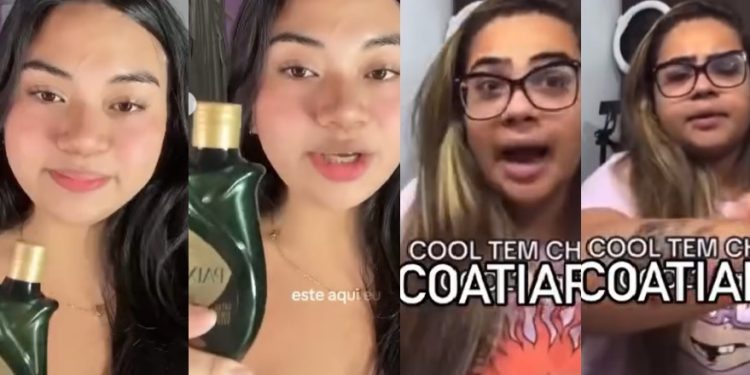Blogueiras do Amazonas ensinam a deixar o cool cheiroso com óleo paixão: ‘quem não quer?’