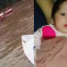 Vídeo: C0rpo da bebê Sophia é encontrado no rio após ac1dent3 entre rabeta e lancha