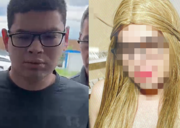 Veja mensagens p3rturbad0ras de universitário preso em Manaus por ter ‘adoração’ à p3d0f1l1a