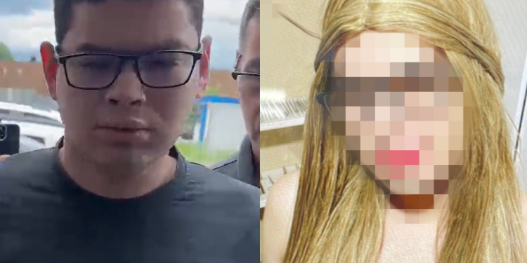 Veja mensagens p3rturbad0ras de universitário preso em Manaus por ter ‘adoração’ à p3d0f1l1a