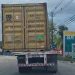 Vídeo: contêiner ameaça virar em cima dos carros em Manaus: ‘e o motorista não para não’