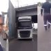 Vídeo: motoqueiro encara motorista de carreta em Manaus: ‘seu otário’