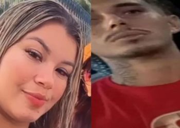 Casal apaixonado é procurado em Manaus por liderar quadrilha de roub0 de celulares
