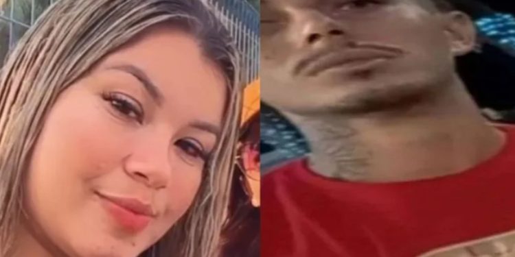 Casal apaixonado é procurado em Manaus por liderar quadrilha de roub0 de celulares