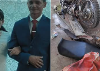 Motorista é pr3s0 após m@tar por atr0pelament0 casal indígena no dia do aniversária da filha deles