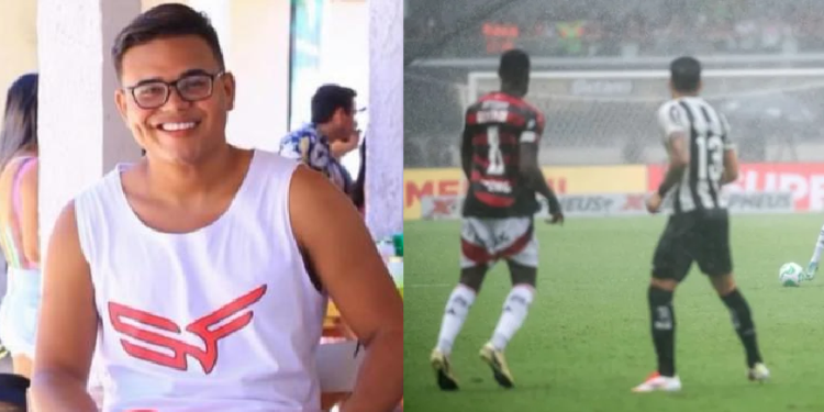 Paraense debocha após seguidora dizer que jogo do Flamengo tinha que ser em Manaus: ‘Iam morr3r asf1x1ad0’
