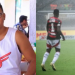 Paraense debocha após seguidora dizer que jogo do Flamengo tinha que ser em Manaus: ‘Iam morr3r asf1x1ad0’