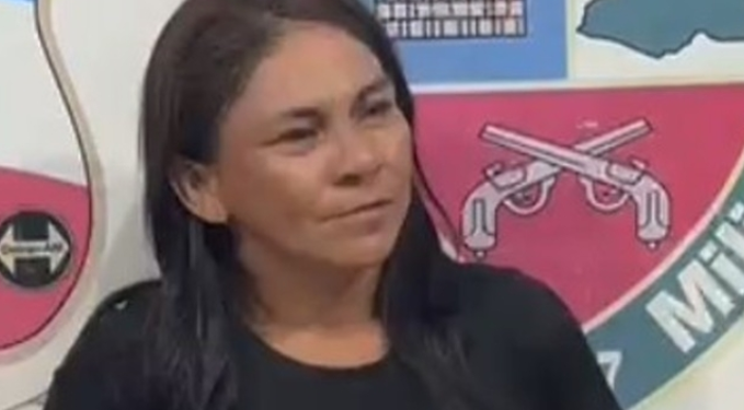 Vídeo: Mulher é pr3sa por m@tar a rival em Coari e diz à polícia que faria tudo de novo