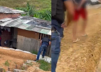 Em Manaus, garoto de 17 anos est*prava entead0s, incluindo de 3 anos, e um deles contraiu HIV e IST